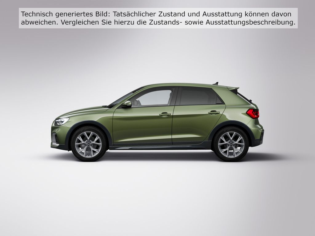 Audi A1 2025