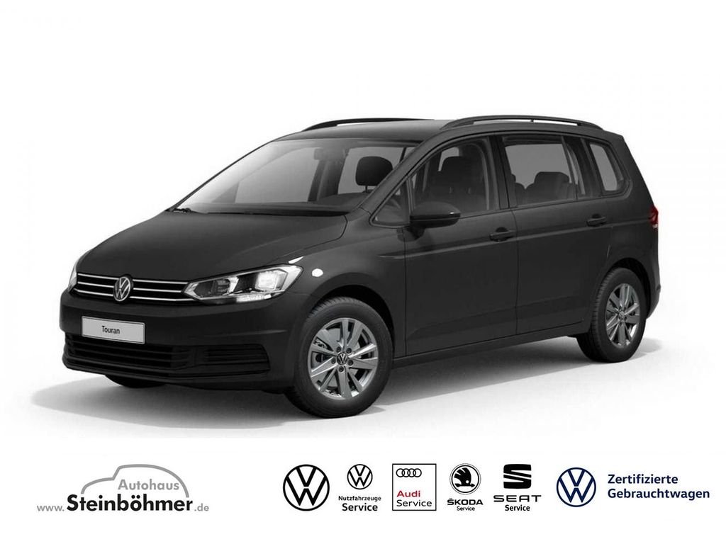 Volkswagen Touran 2026