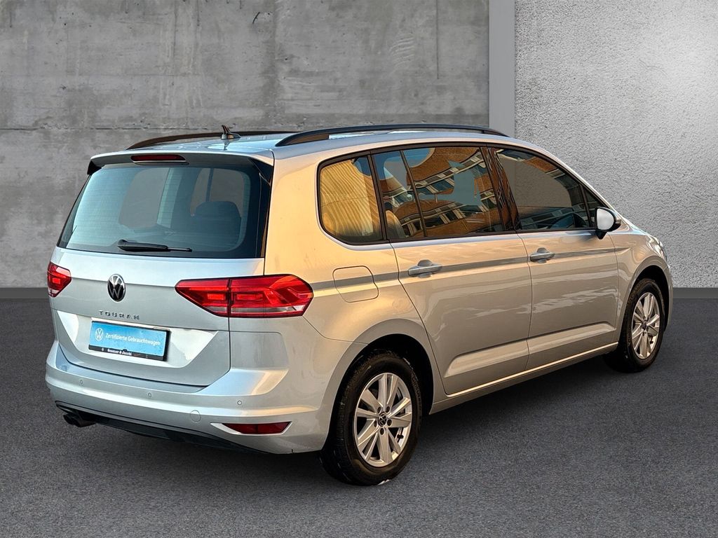 Volkswagen Touran 2023