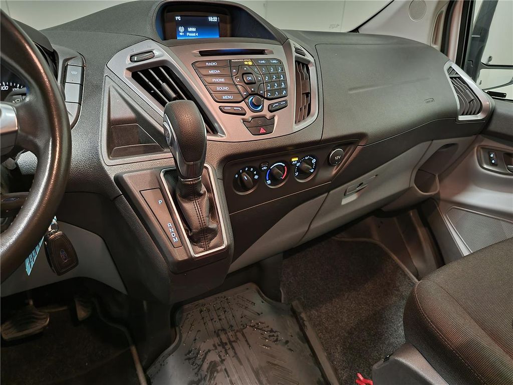 Ford Transit Custom 2018