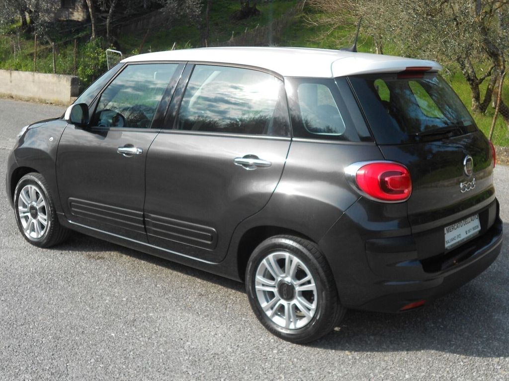 Fiat 500L 2020