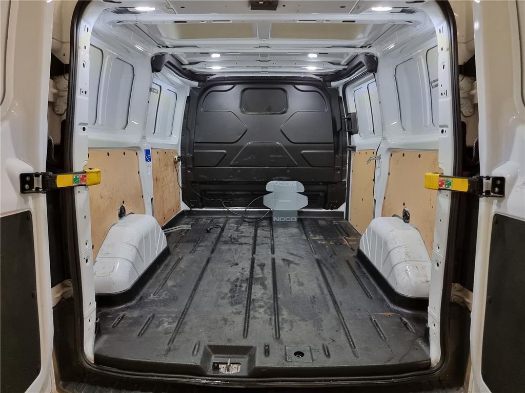 Ford Transit Custom 2018