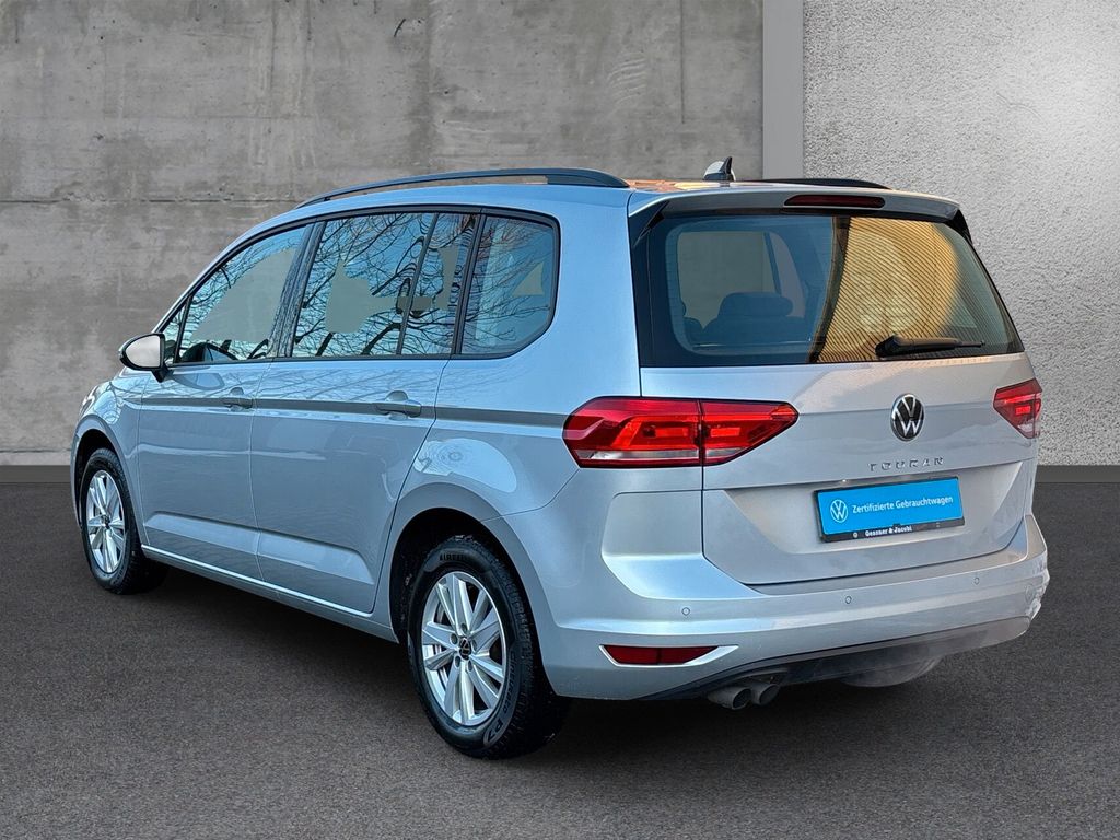 Volkswagen Touran 2023