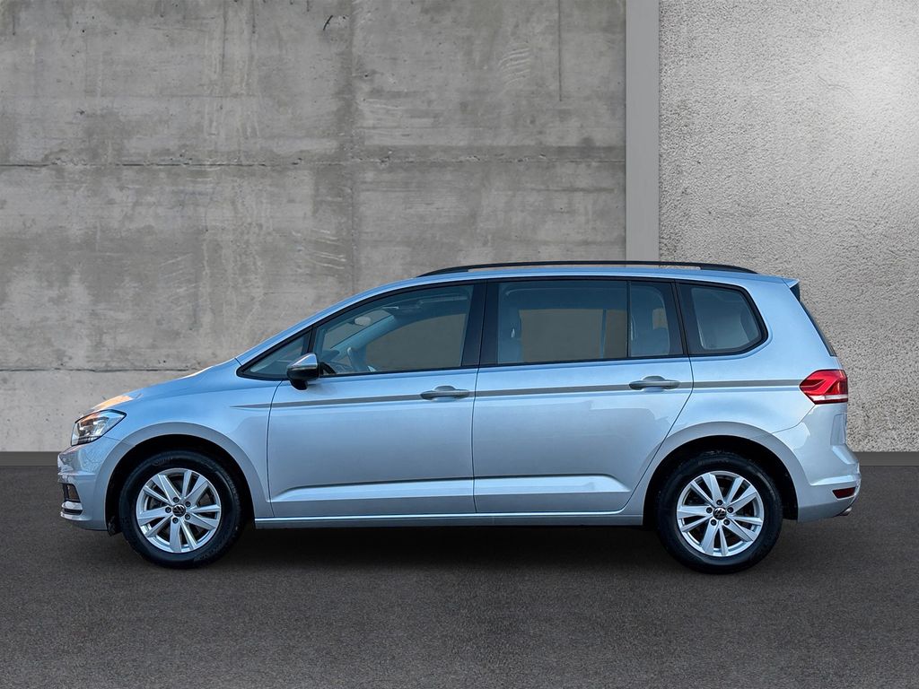 Volkswagen Touran 2023