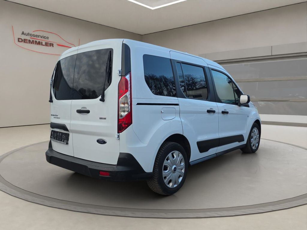Ford Tourneo Connect 2018