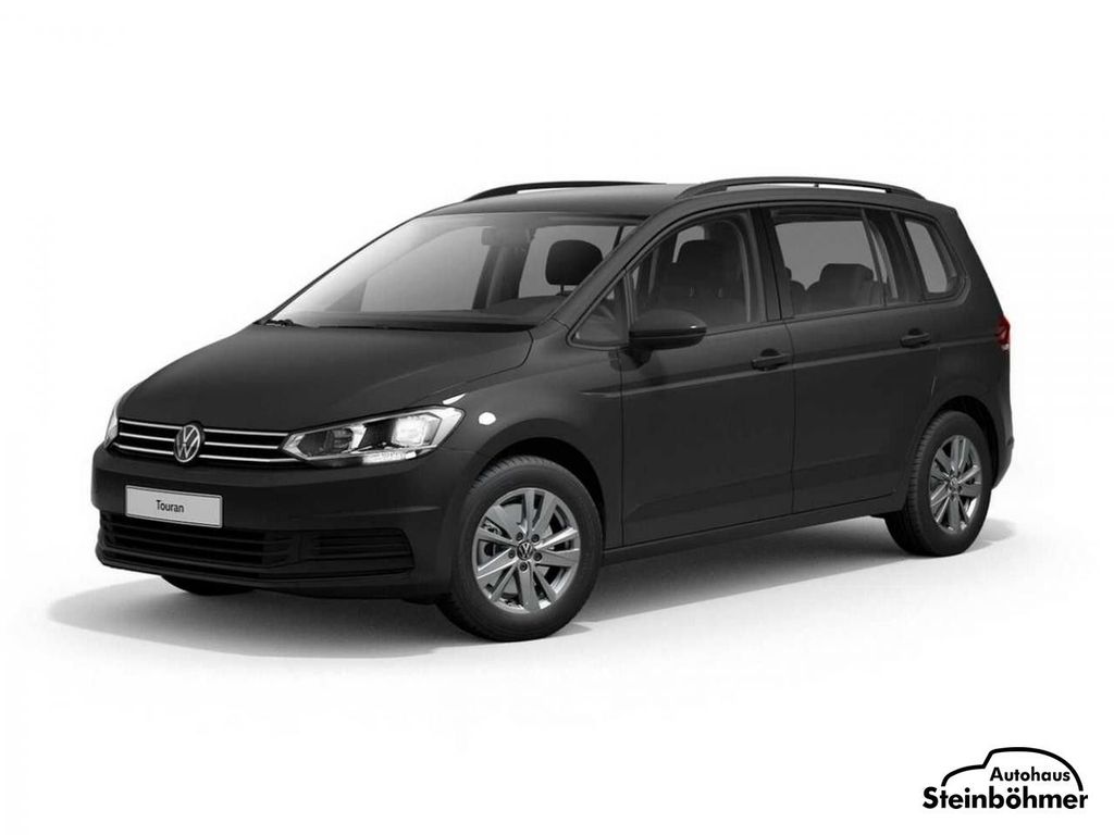 Volkswagen Touran 2026