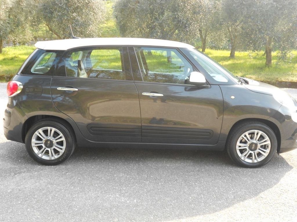 Fiat 500L 2020