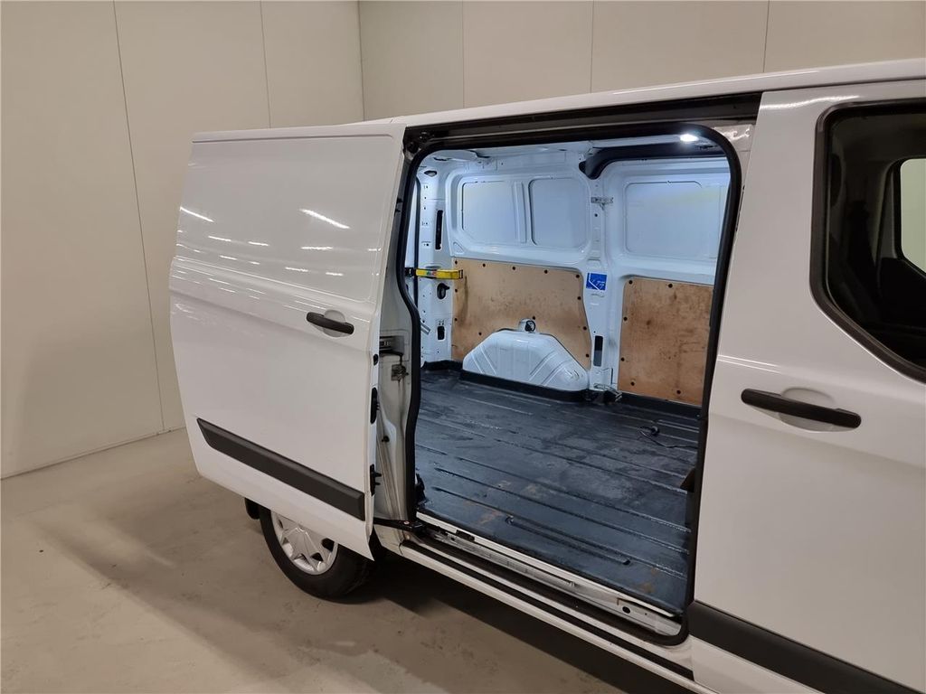 Ford Transit Custom 2018