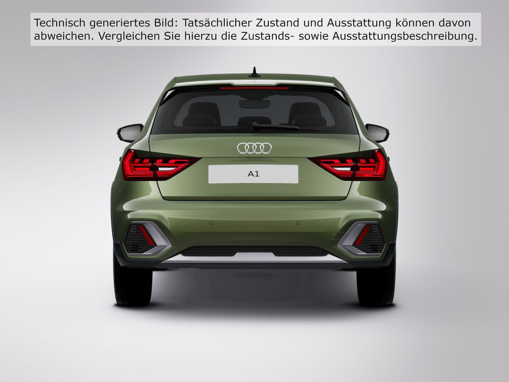 Audi A1 2025