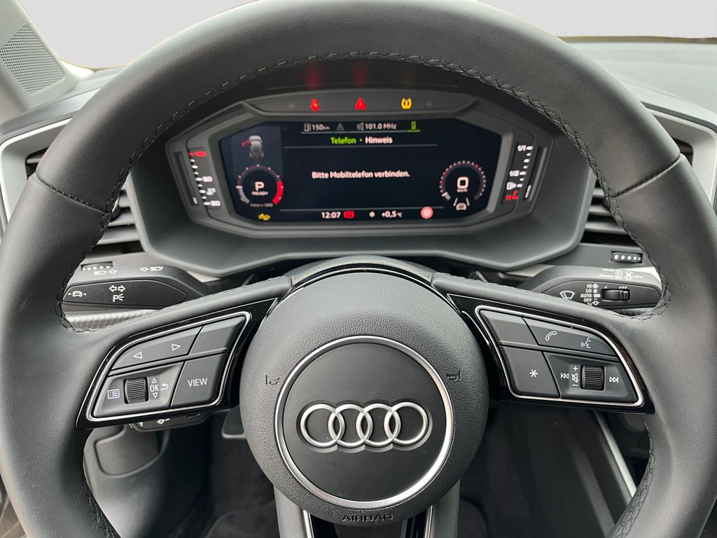 Audi A1 2025