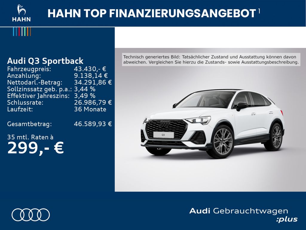 Audi Q3 2024