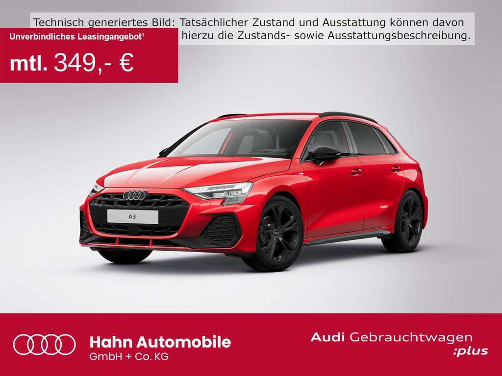 Audi A3 2025