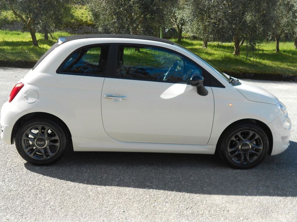 Fiat 500 2021