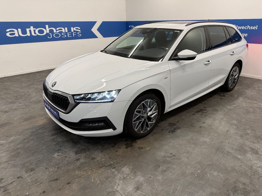 Skoda Octavia 2023