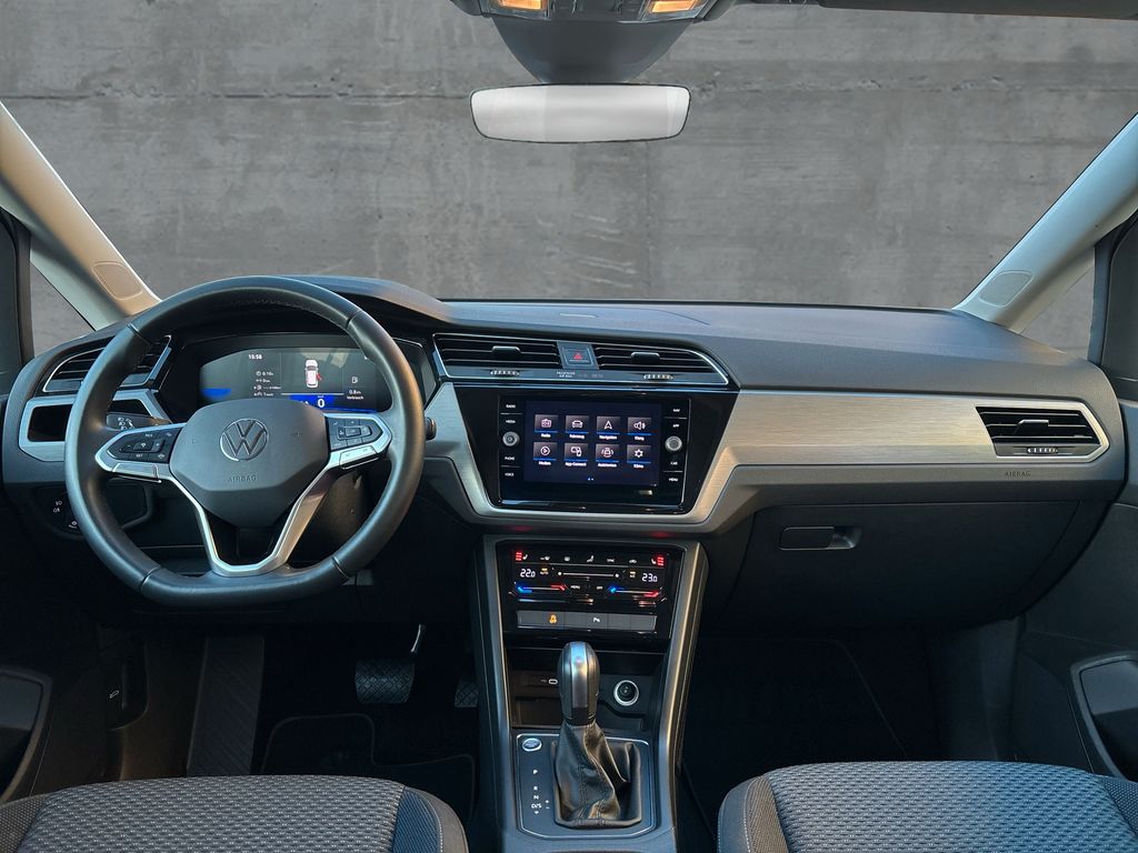 Volkswagen Touran 2023