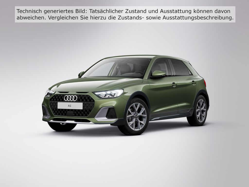 Audi A1 2025
