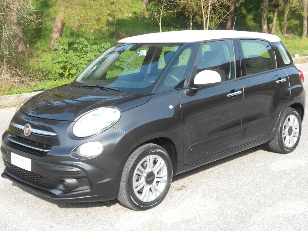 Fiat 500L 2020