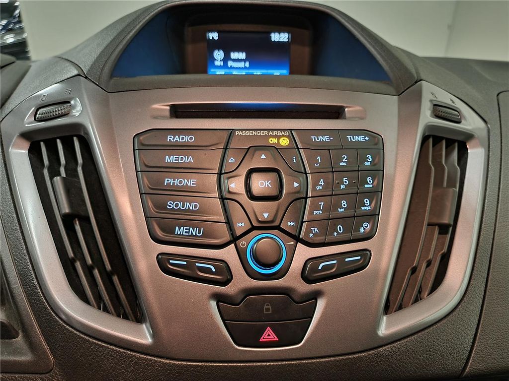 Ford Transit Custom 2018