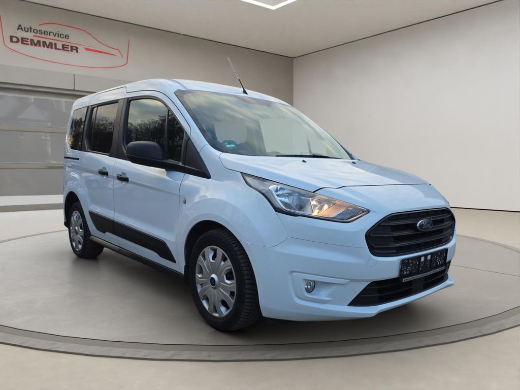 Ford Tourneo Connect 2018