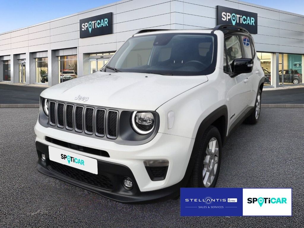 Jeep Renegade 2023