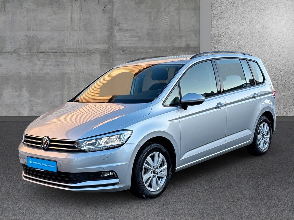 Volkswagen Touran 2023