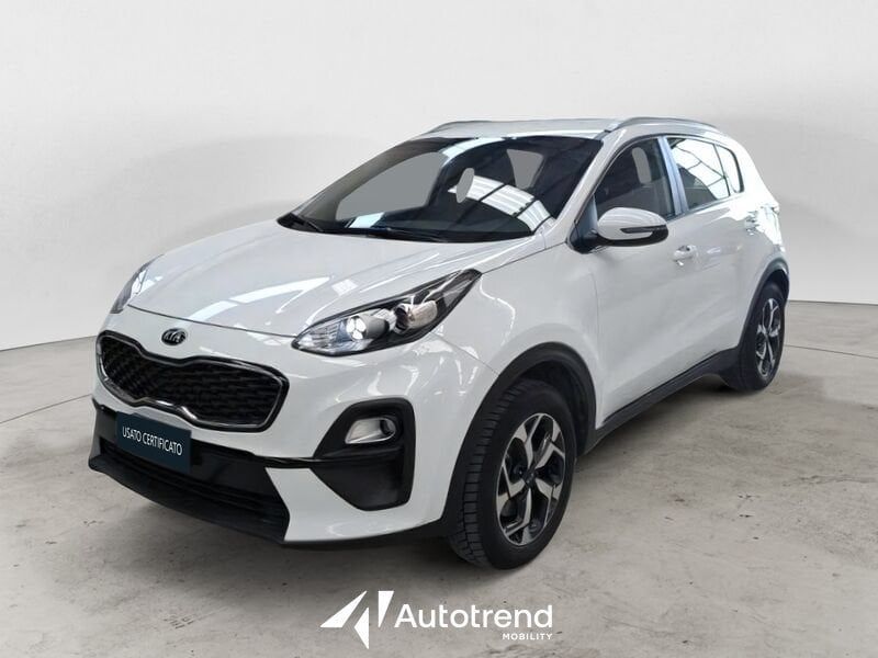 Kia Sportage 2021