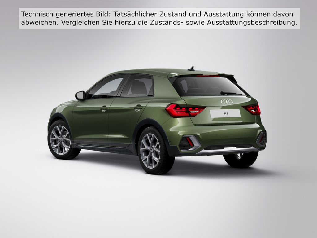 Audi A1 2025