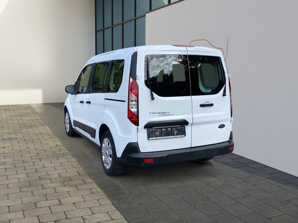 Ford Transit Connect 2019