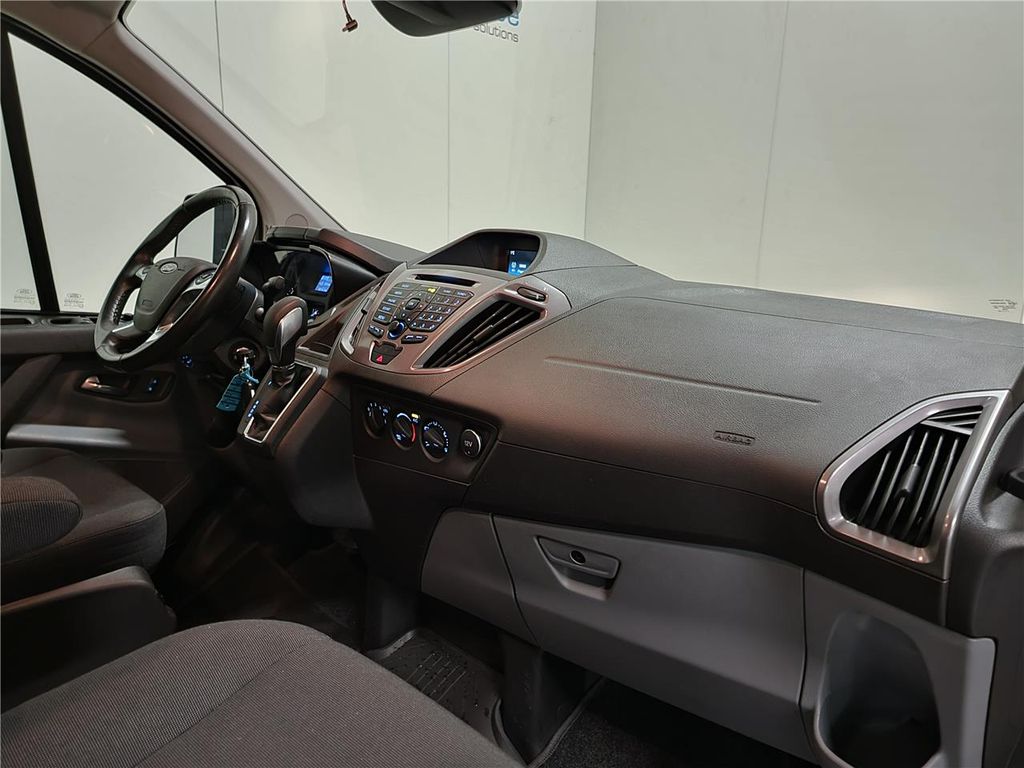 Ford Transit Custom 2018