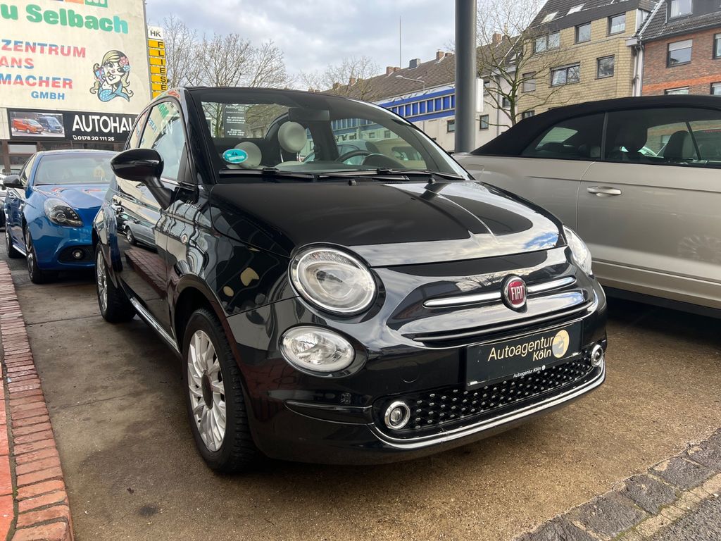 Fiat 500C 2022