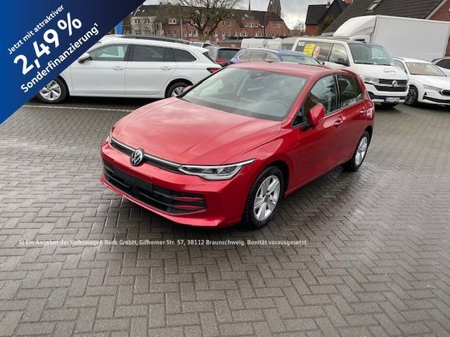 Volkswagen Golf 2025
