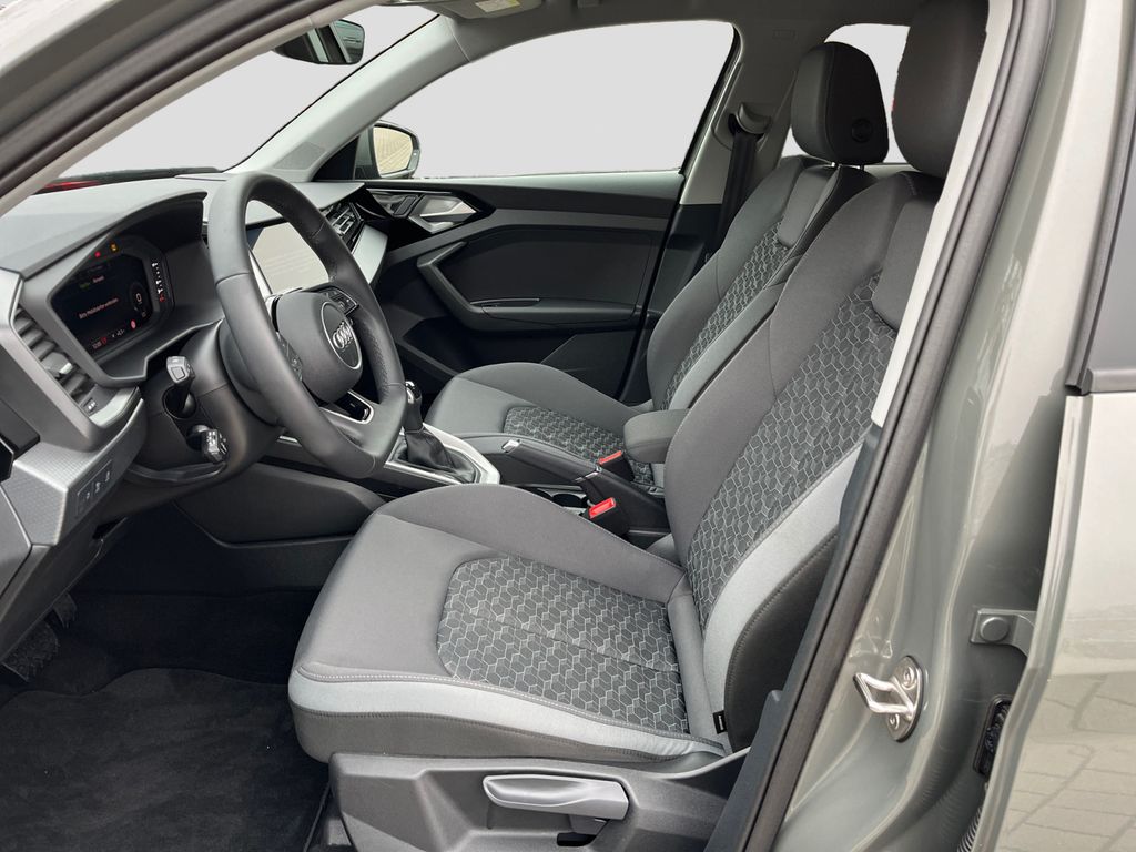 Audi A1 2025