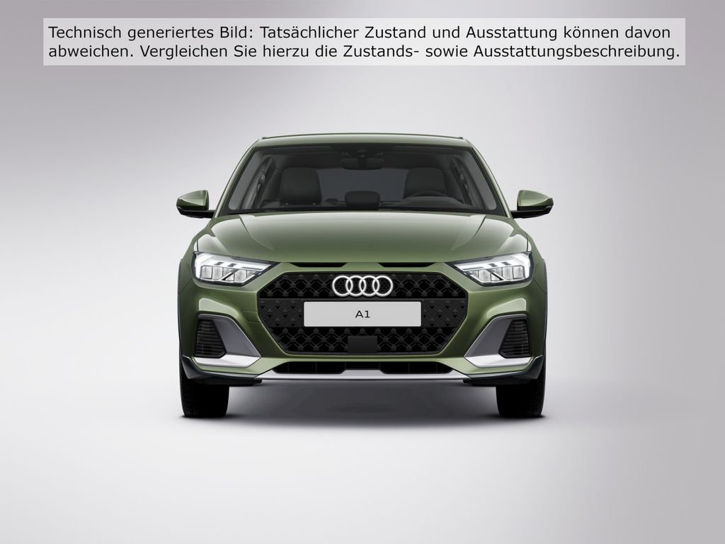 Audi A1 2025