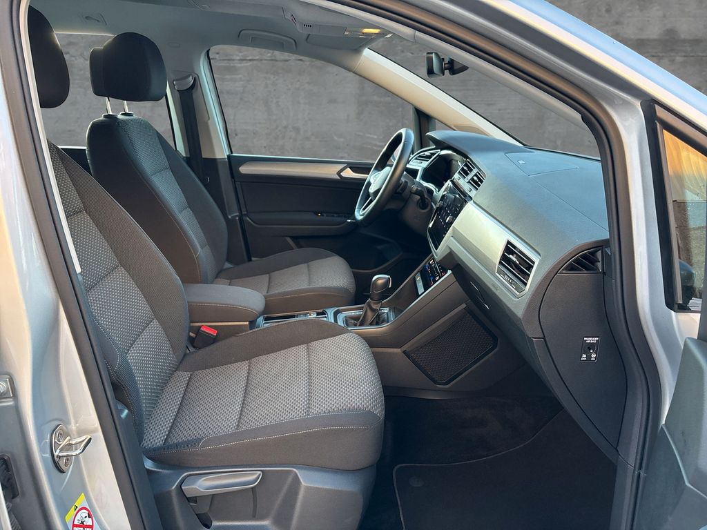 Volkswagen Touran 2023