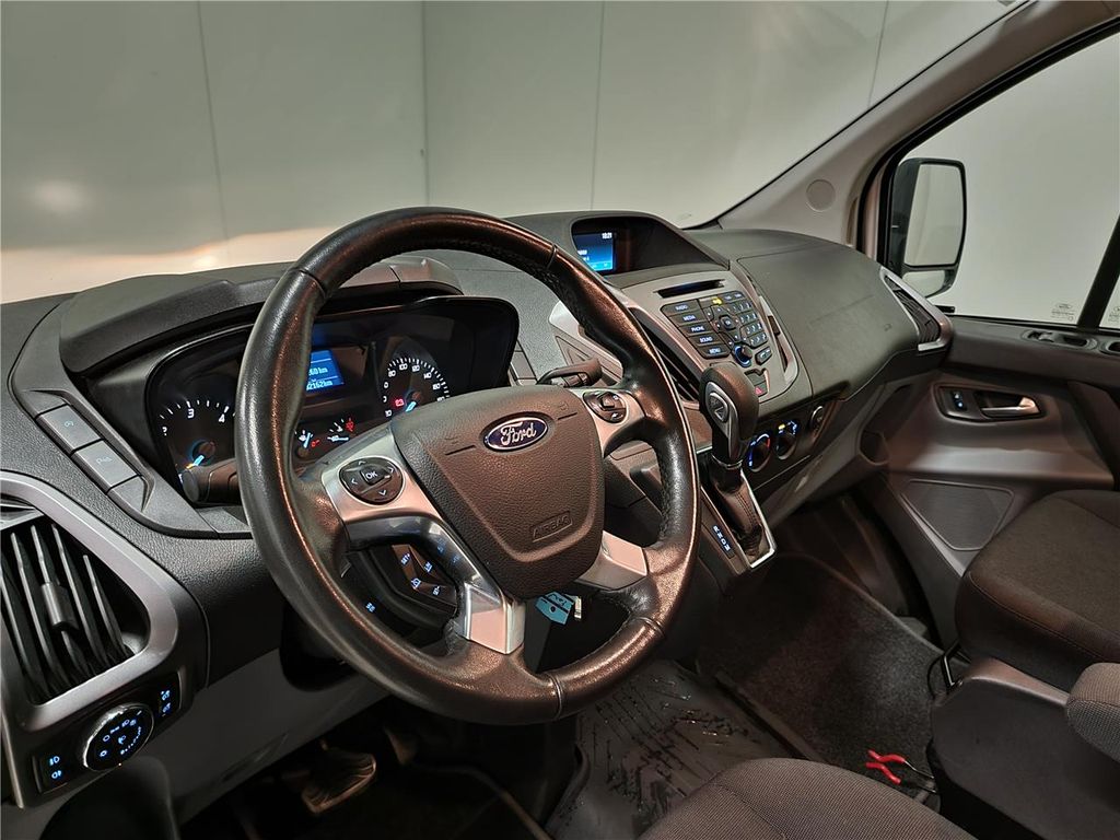 Ford Transit Custom 2018