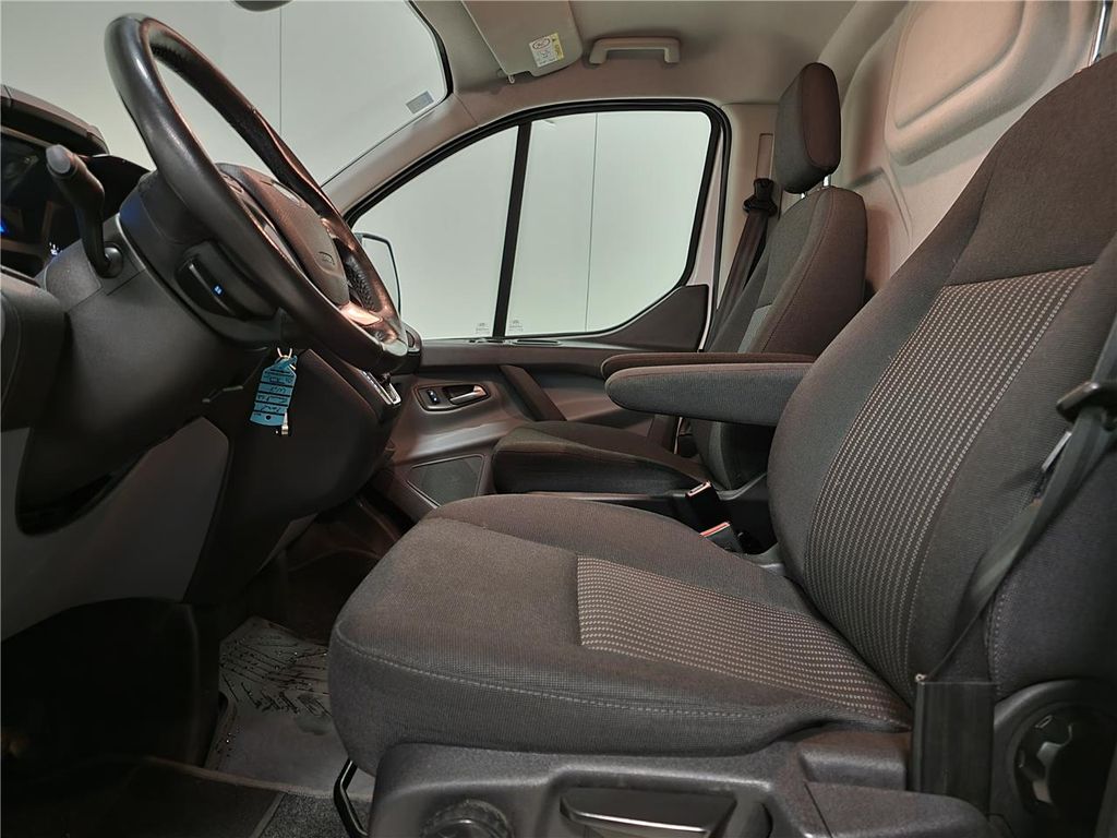 Ford Transit Custom 2018