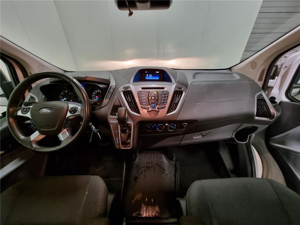 Ford Transit Custom 2018