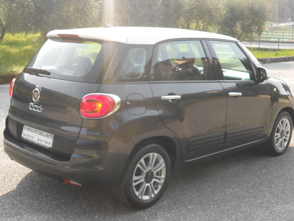 Fiat 500L 2020