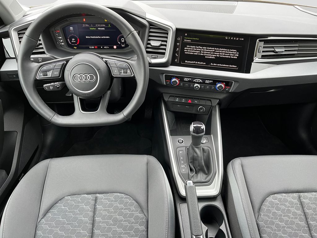 Audi A1 2025