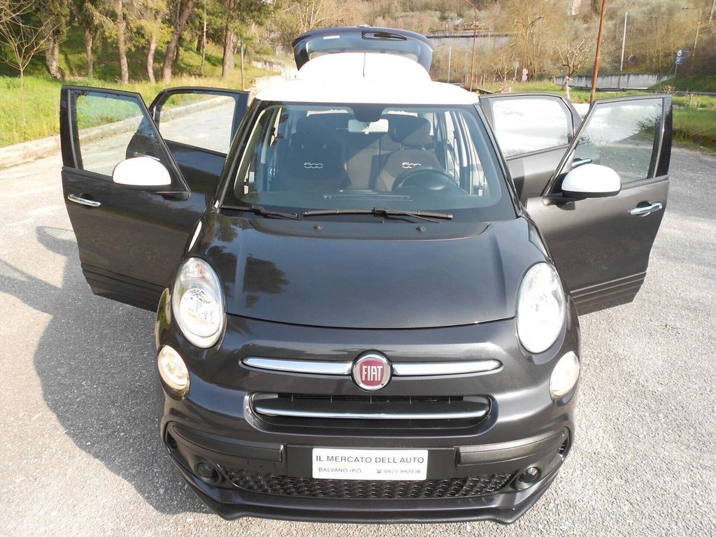 Fiat 500L 2020