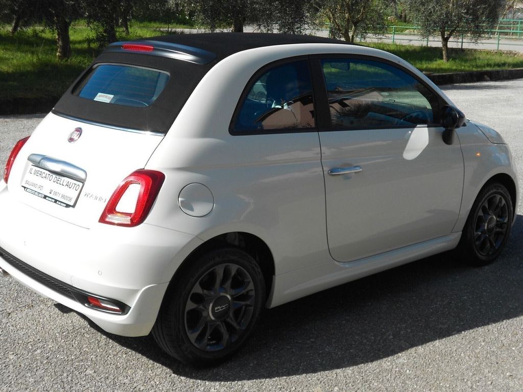 Fiat 500 2021