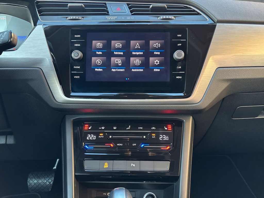 Volkswagen Touran 2023