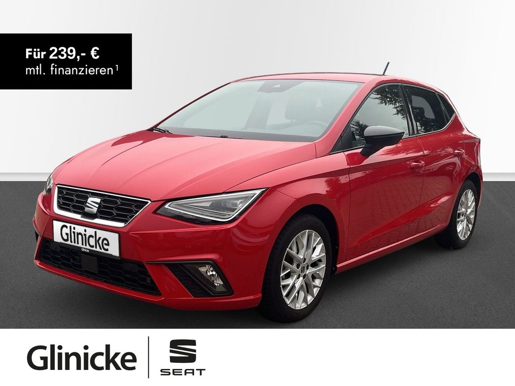 Seat Ibiza 2023