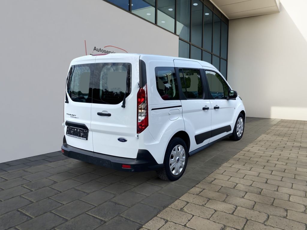 Ford Transit Connect 2019