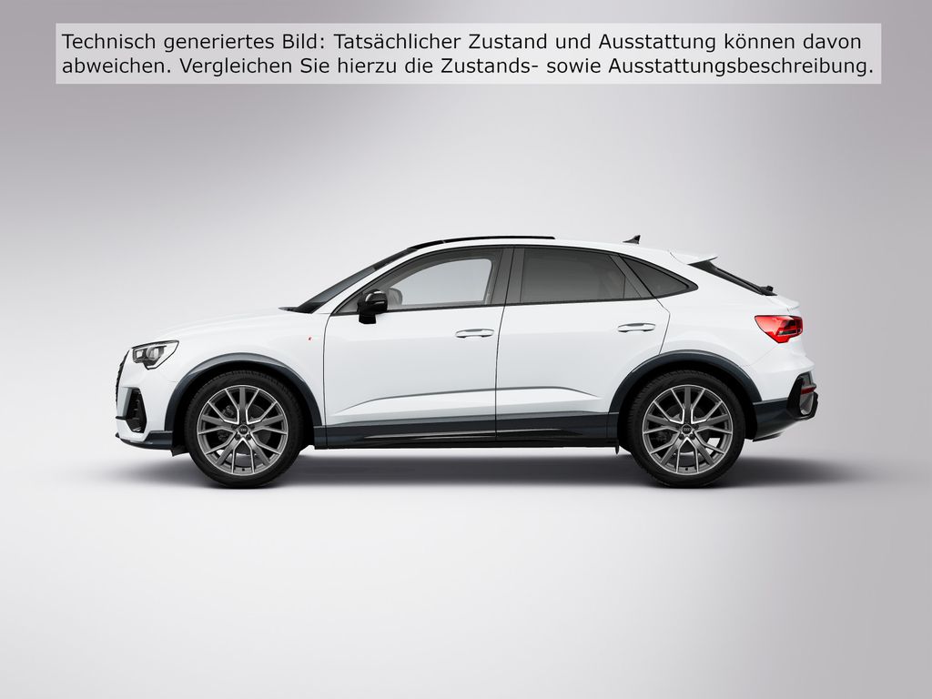 Audi Q3 2024