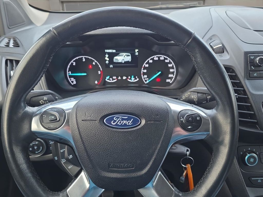 Ford Tourneo Connect 2018