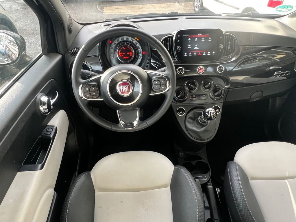 Fiat 500C 2022