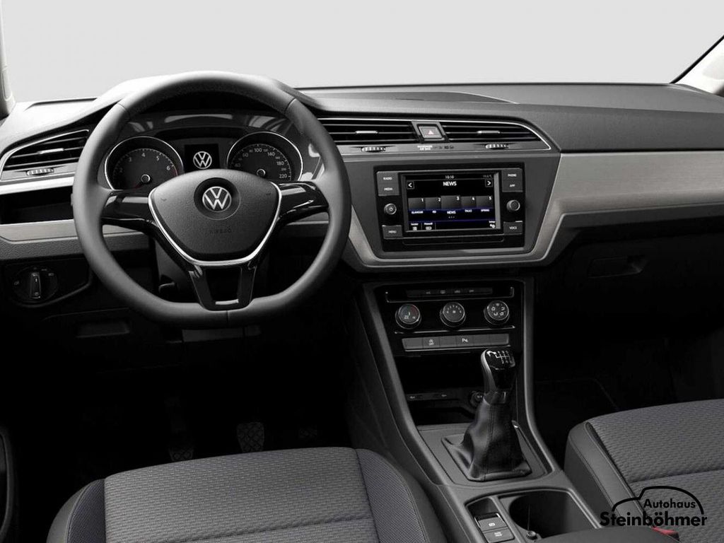 Volkswagen Touran 2026