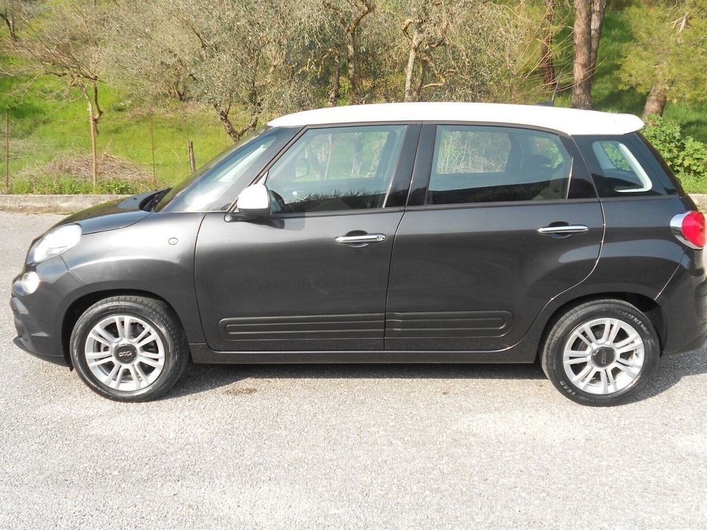 Fiat 500L 2020