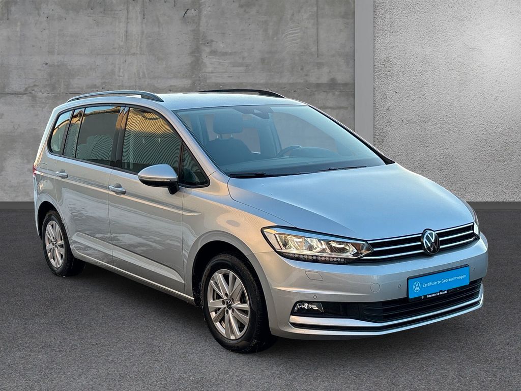 Volkswagen Touran 2023